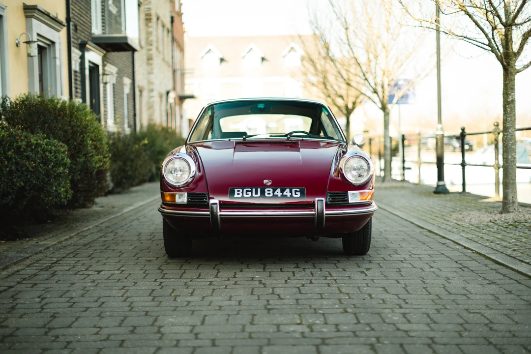 1968 Porsche 912 - Image 13 of 31