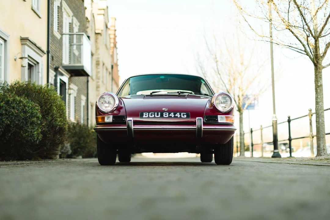 1968 Porsche 912 - Image 14 of 31