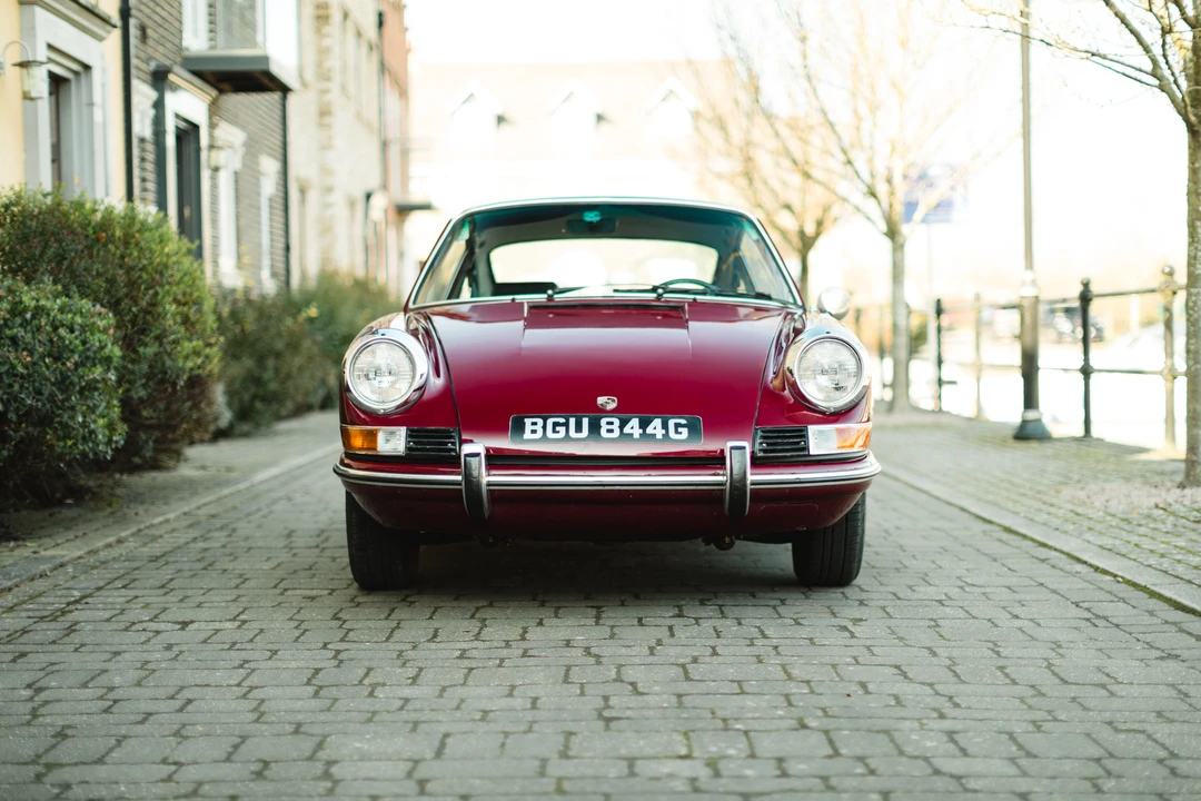 1968 Porsche 912 - Image 11 of 31