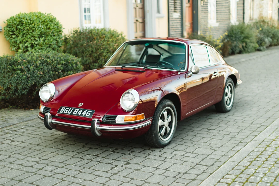 1968 Porsche 912 - Image 10 of 31