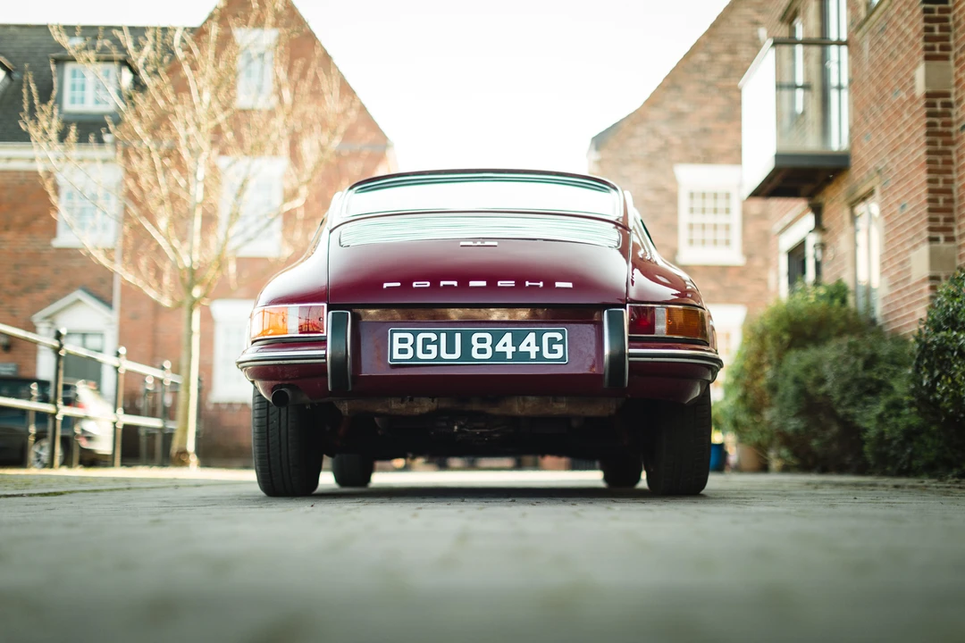 1968 Porsche 912 - Image 7 of 31