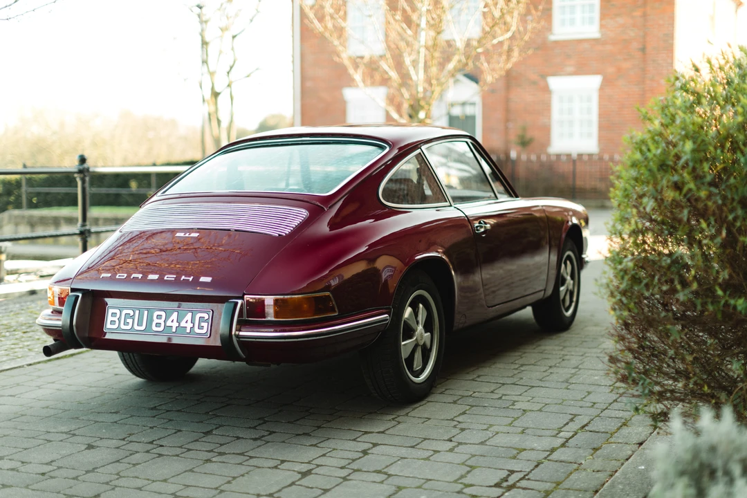1968 Porsche 912 - Image 6 of 31