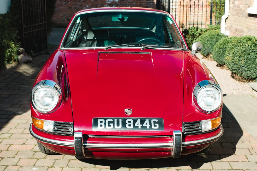 1968 Porsche 912 - Image 17 of 31