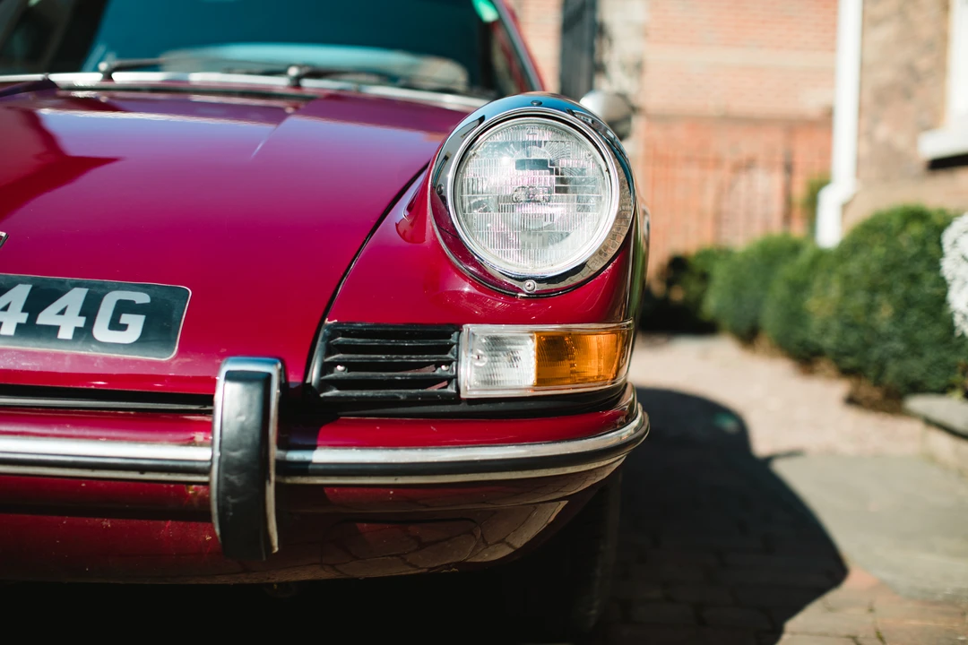 1968 Porsche 912 - Image 20 of 31