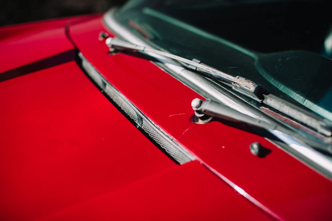 1968 Porsche 912 - Image 30 of 31