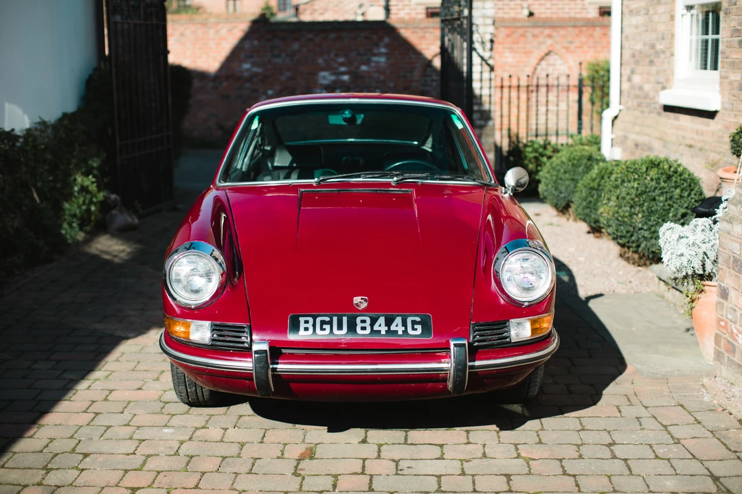 1968 Porsche 912 - Image 16 of 31