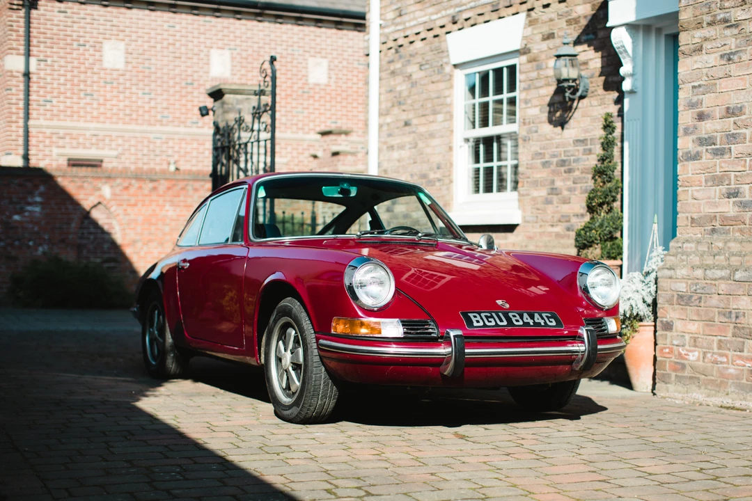 1968 Porsche 912 - Image 19 of 31