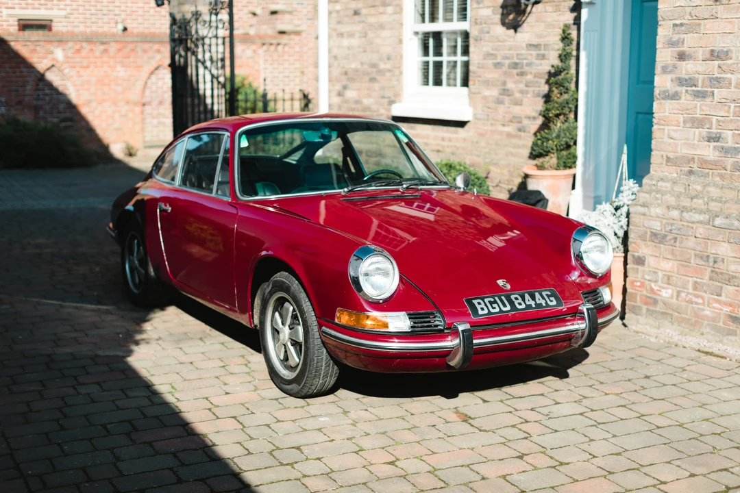 1968 Porsche 912 - Image 18 of 31