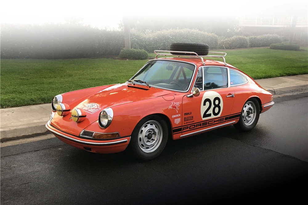 1968 Porsche 912 - Image 2 of 5