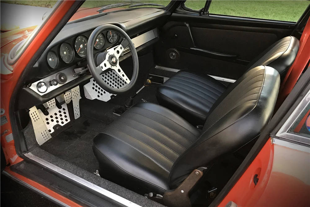 1968 Porsche 912 - Image 4 of 5