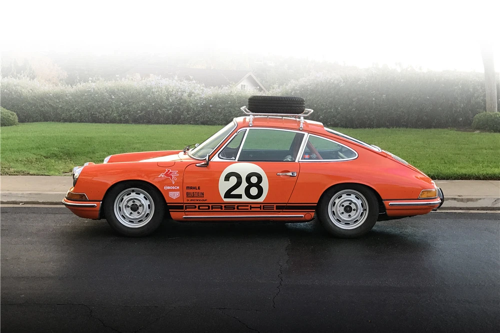 1968 Porsche 912 - Image 5 of 5