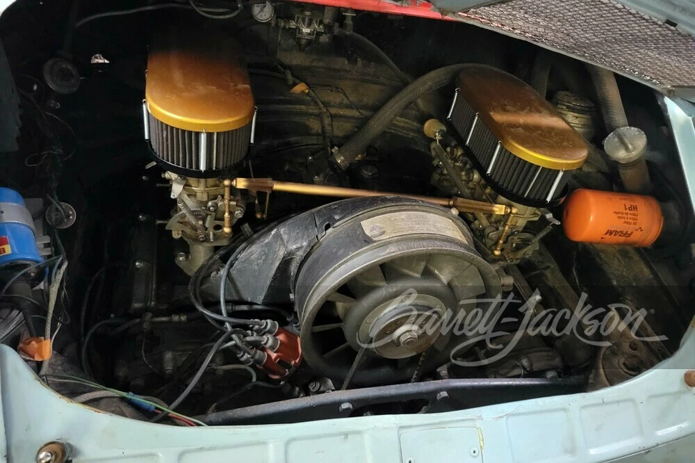 1968 Porsche 912 - Image 2 of 5