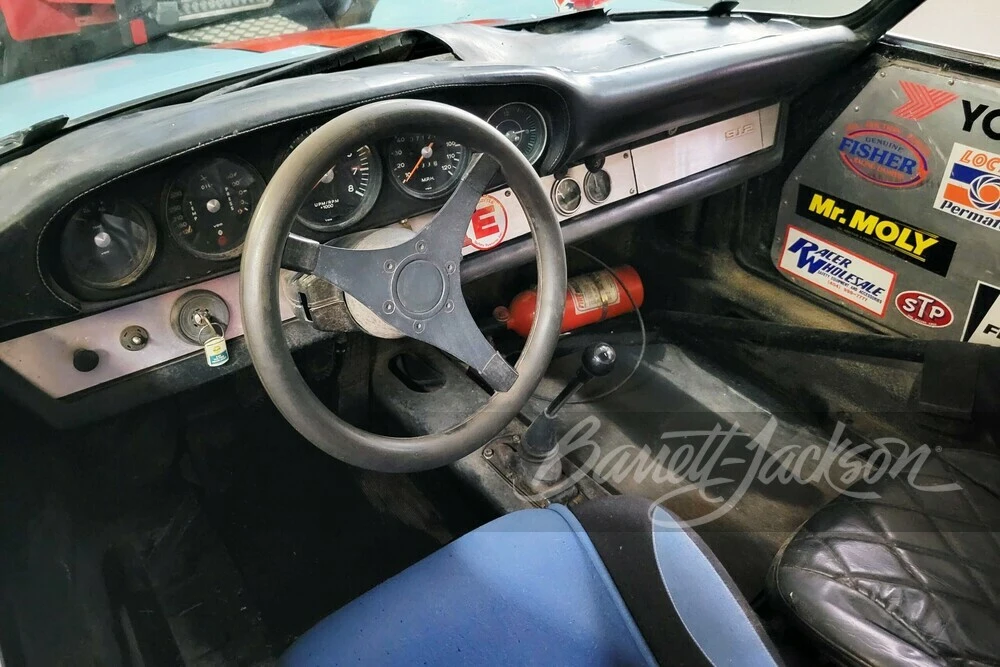 1968 Porsche 912 - Image 3 of 5