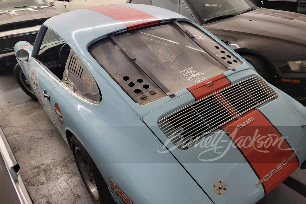 1968 Porsche 912 - Image 5 of 5