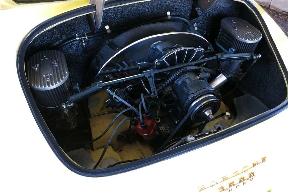 1968 Porsche 356 Replica - Image 3 of 6