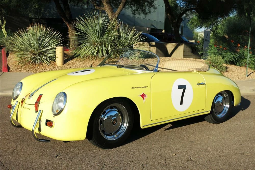 1968 Porsche 356 Replica - Image 2 of 6