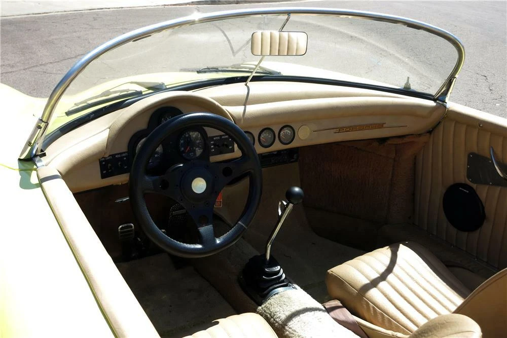 1968 Porsche 356 Replica - Image 4 of 6