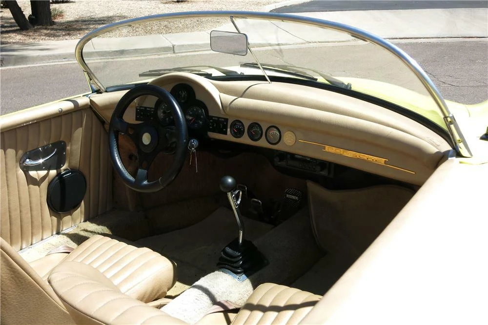 1968 Porsche 356 Replica - Image 5 of 6