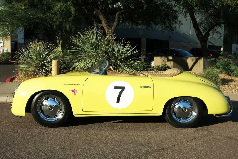 1968 Porsche 356 Replica - Image 6 of 6