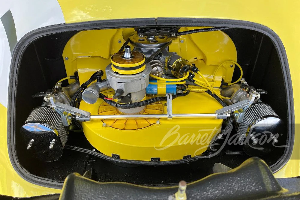 1968 Porsche 356 Replica - Image 2 of 5