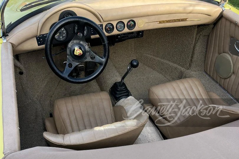 1968 Porsche 356 Replica - Image 3 of 5