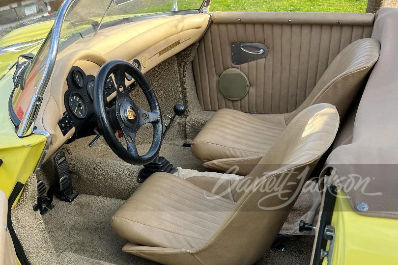 1968 Porsche 356 Replica - Image 5 of 5
