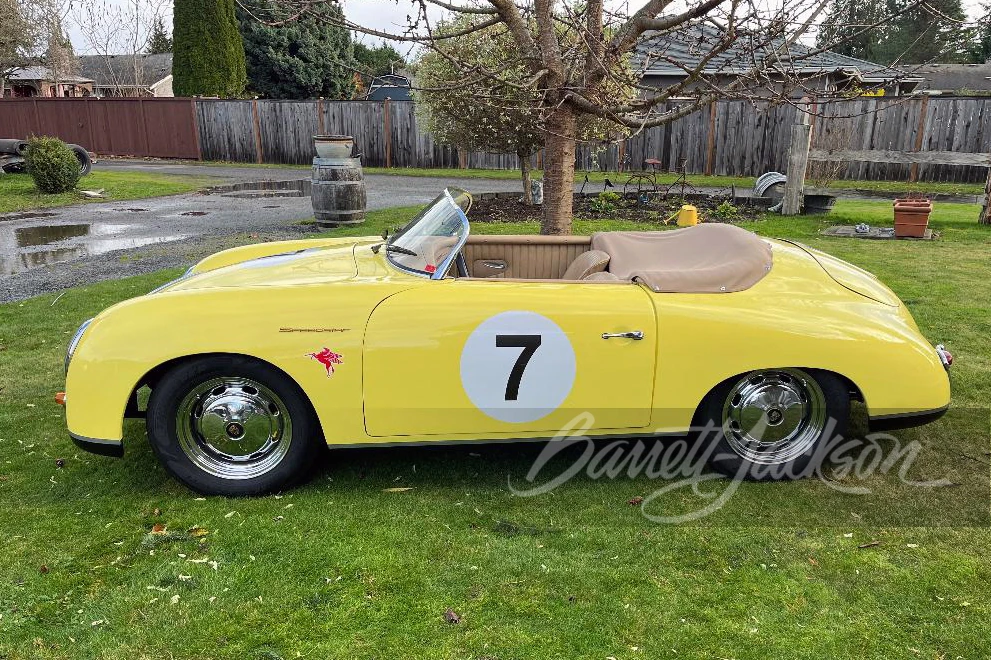 1968 Porsche 356 Replica - Image 4 of 5