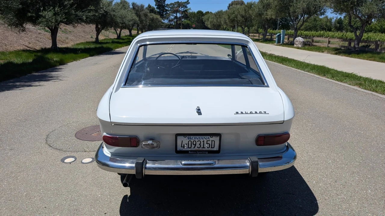 1968 Peugeot - Image 6 of 31