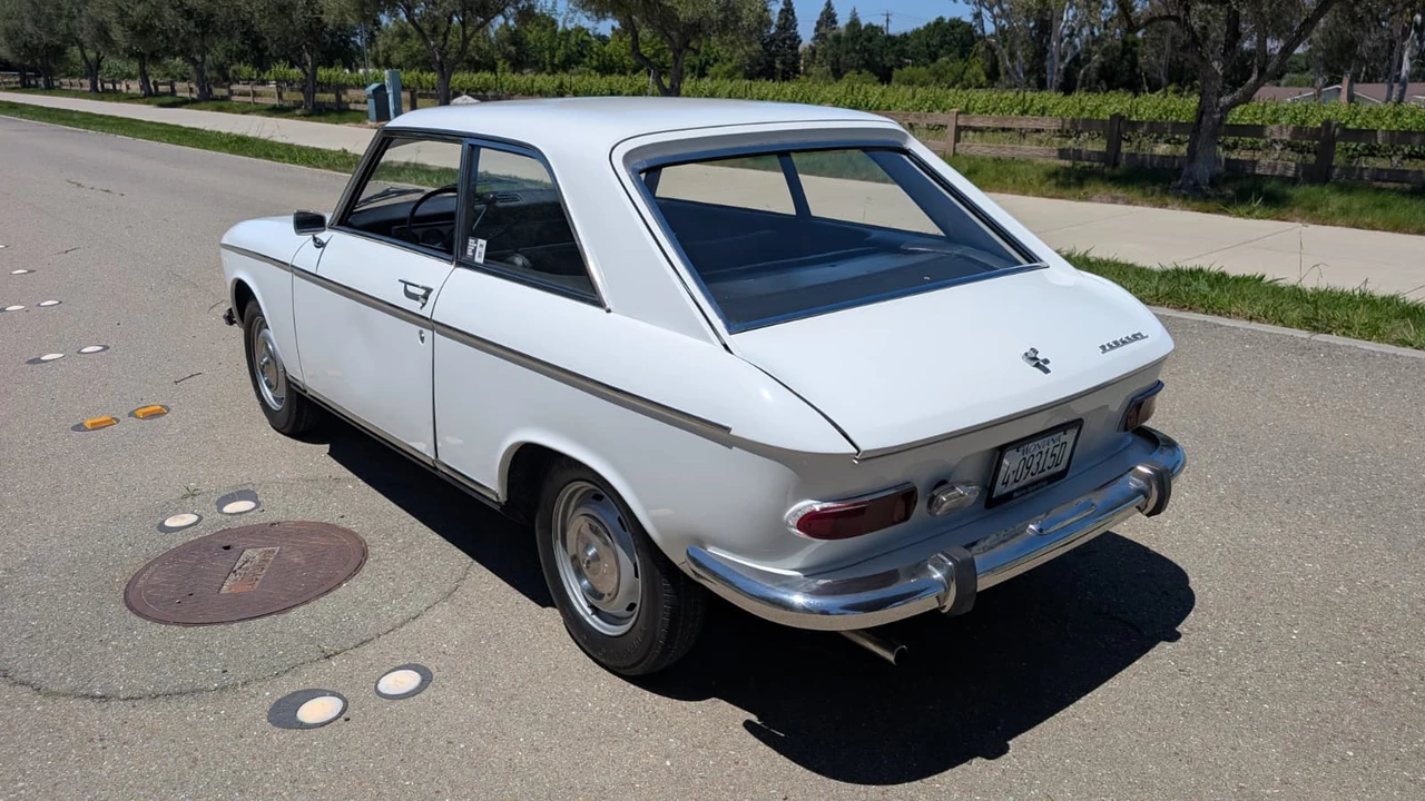 1968 Peugeot - Image 4 of 31