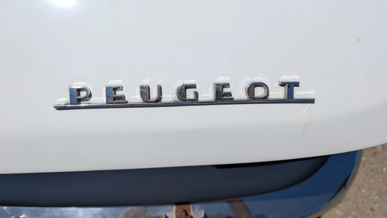 1968 Peugeot - Image 29 of 31