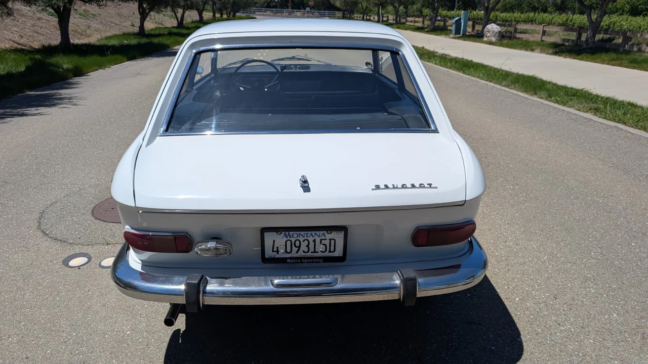 1968 Peugeot - Image 5 of 31