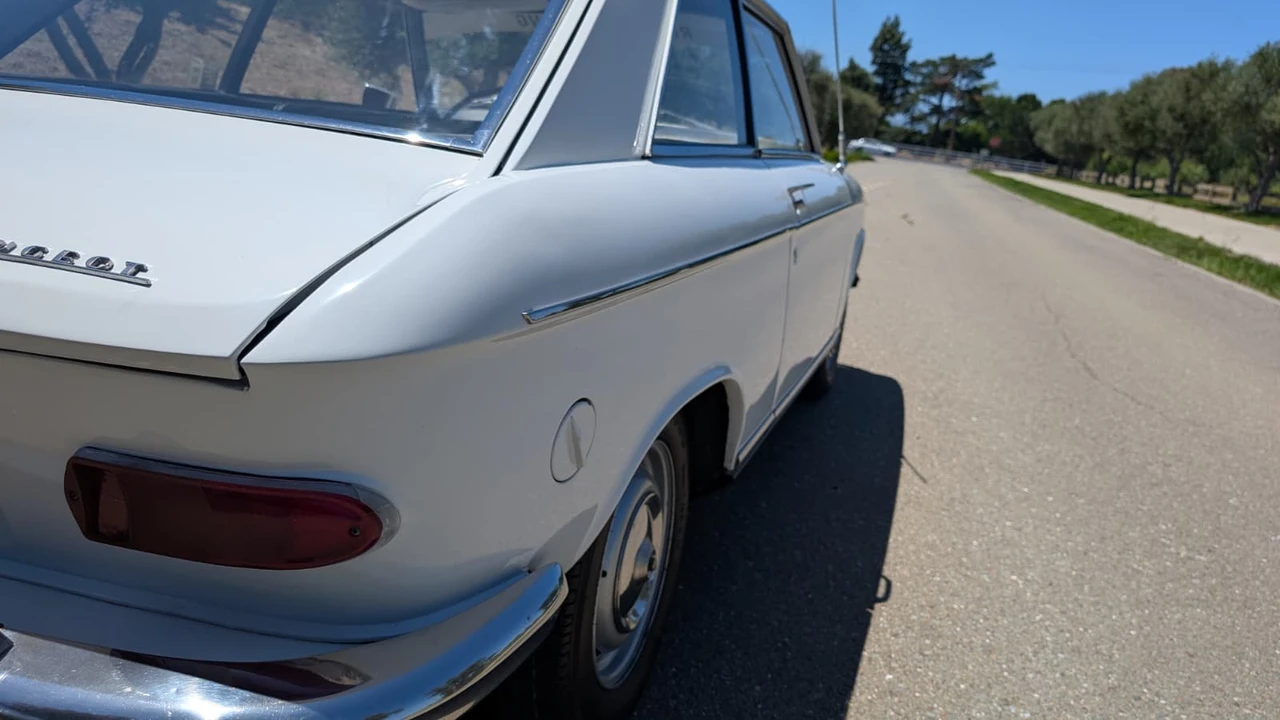 1968 Peugeot - Image 22 of 31