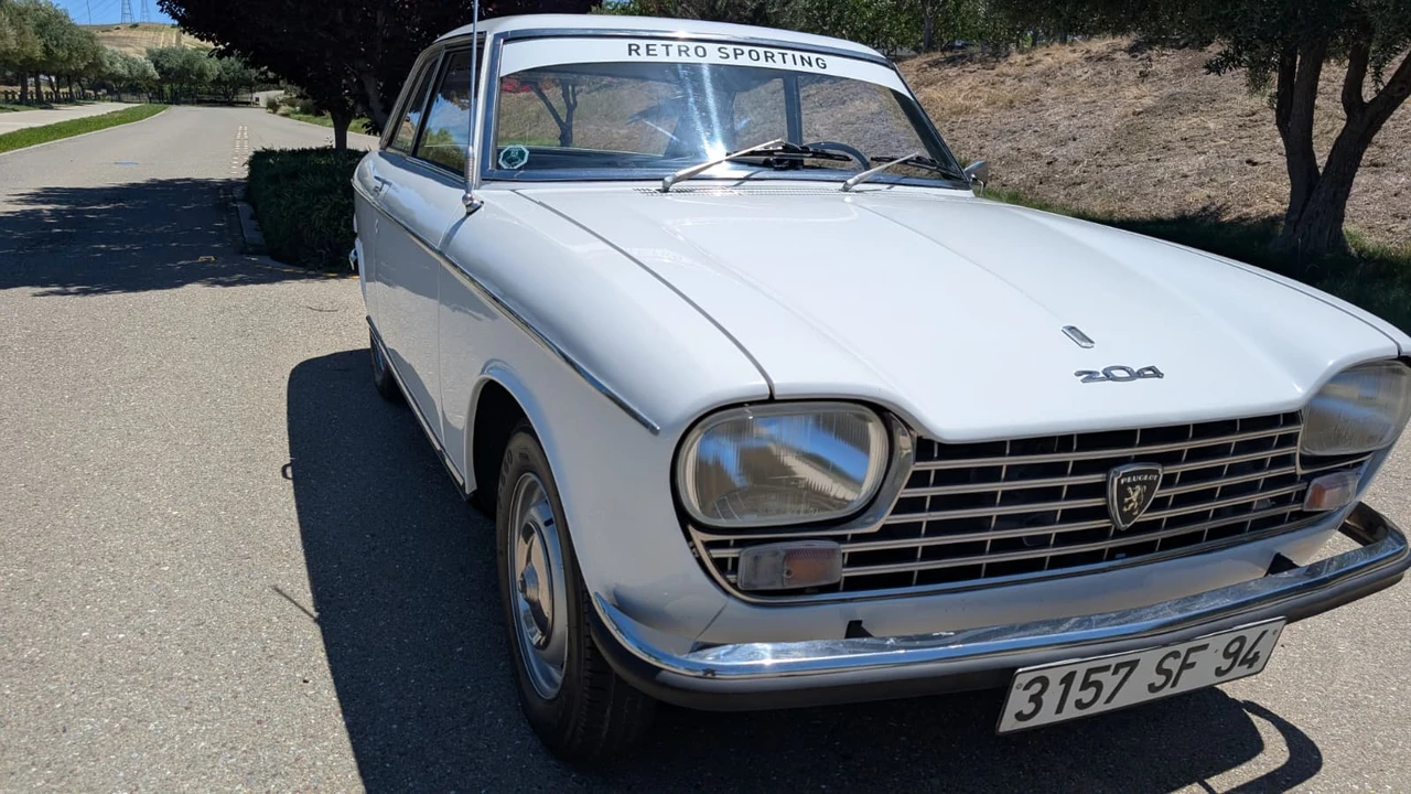 1968 Peugeot - Image 13 of 31