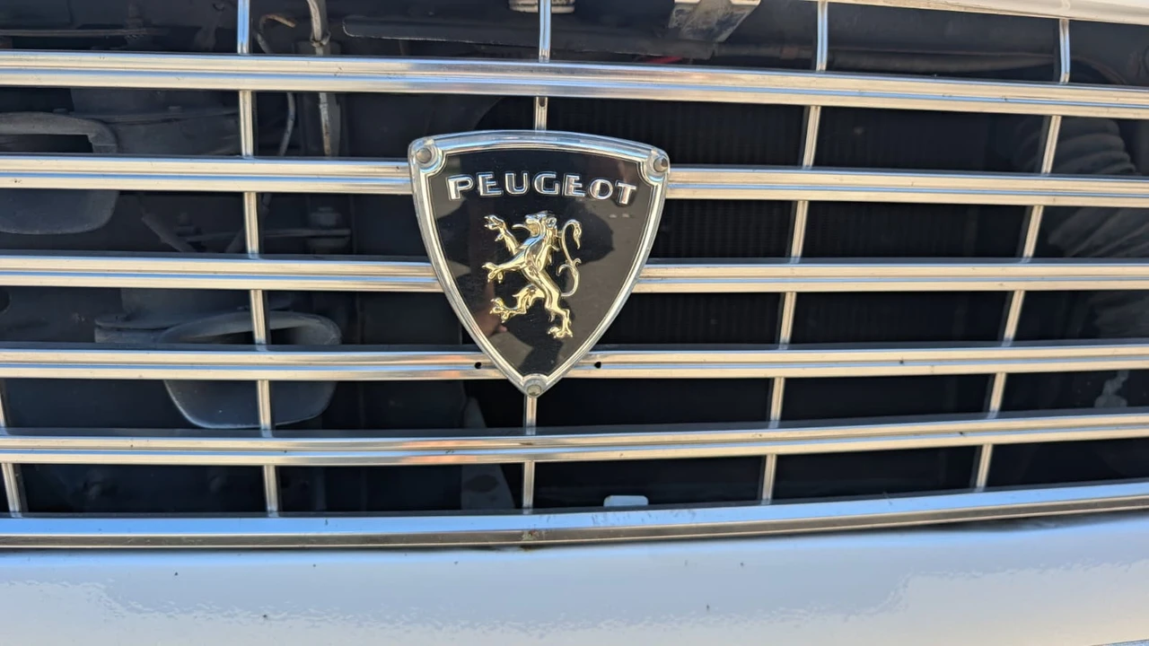 1968 Peugeot - Image 31 of 31