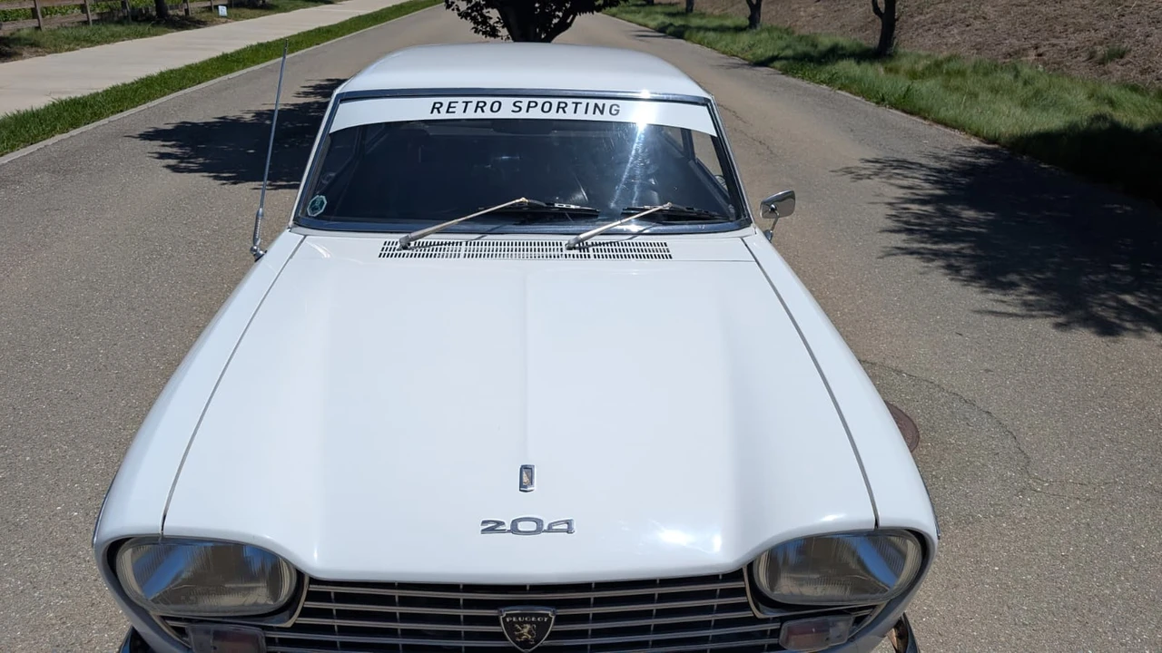 1968 Peugeot - Image 10 of 31
