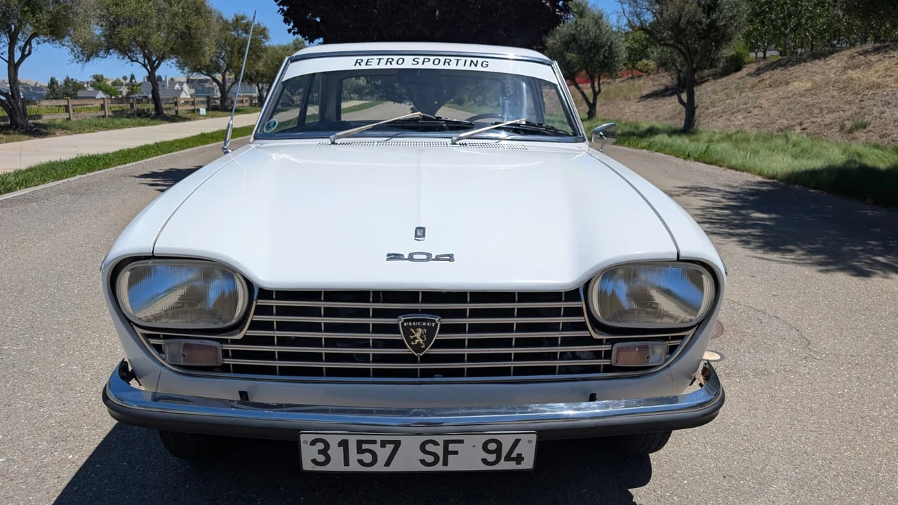 1968 Peugeot - Image 12 of 31