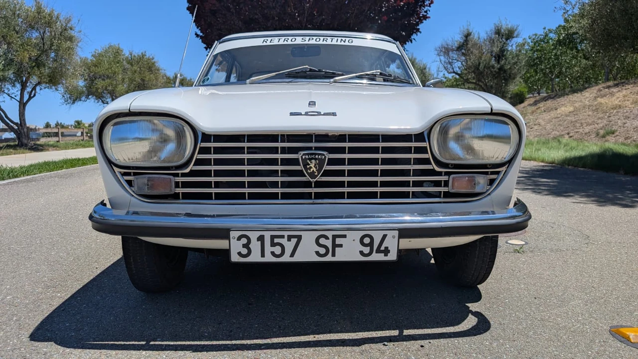 1968 Peugeot - Image 11 of 31