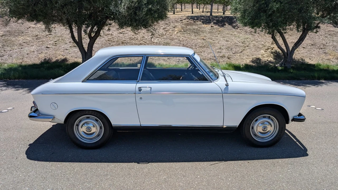 1968 Peugeot - Image 9 of 31