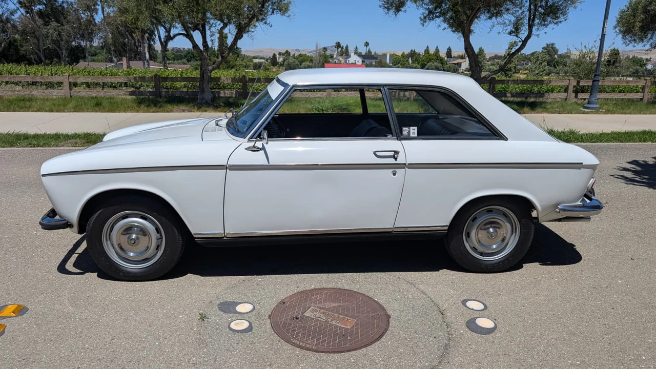 1968 Peugeot - Image 3 of 31