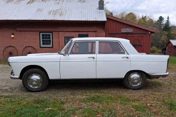 1968 Peugeot - Image 3 of 7