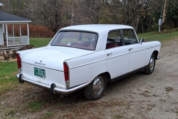 1968 Peugeot - Image 2 of 7