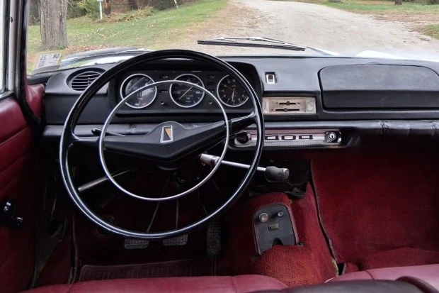 1968 Peugeot - Image 5 of 7