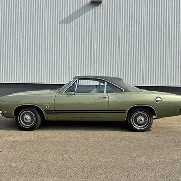 1968 Plymouth Barracuda