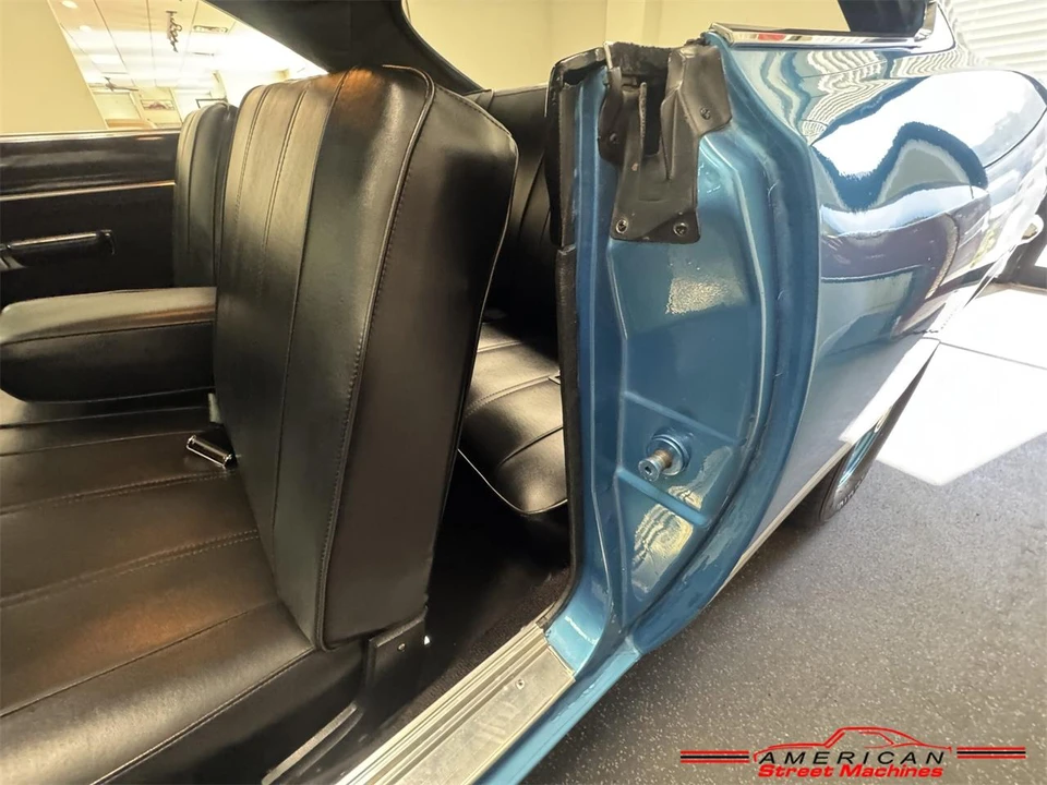 1968 Plymouth Barracuda 2nd Gen - Image 31 of 31