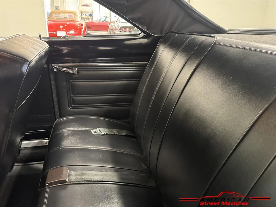 1968 Plymouth Barracuda 2nd Gen - Image 27 of 31
