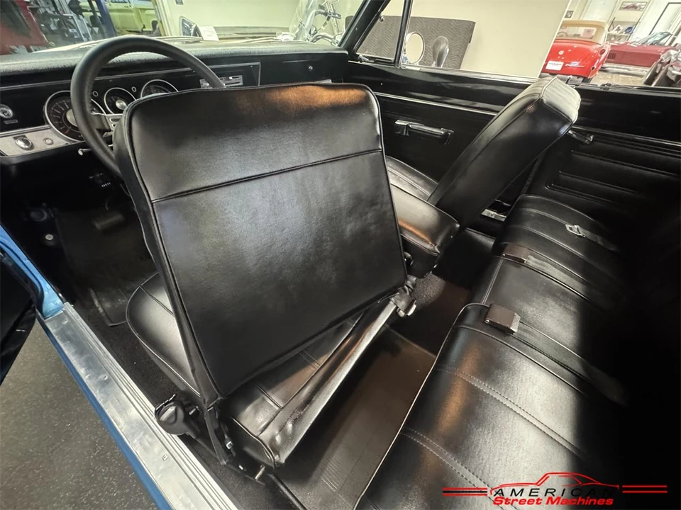 1968 Plymouth Barracuda 2nd Gen - Image 28 of 31