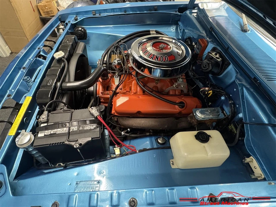 1968 Plymouth Barracuda 2nd Gen - Image 9 of 31