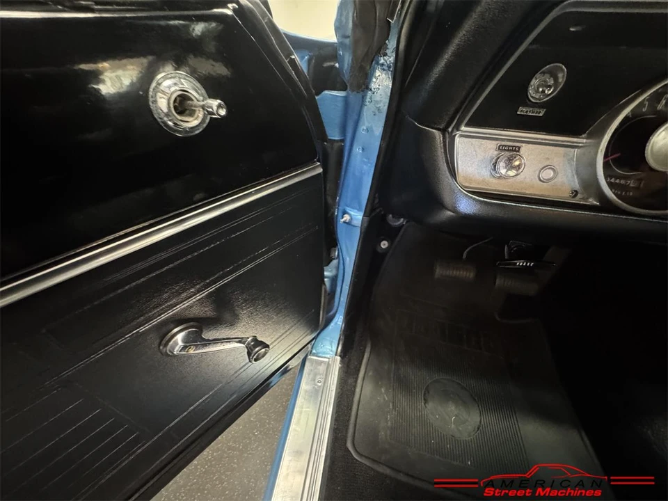 1968 Plymouth Barracuda 2nd Gen - Image 30 of 31