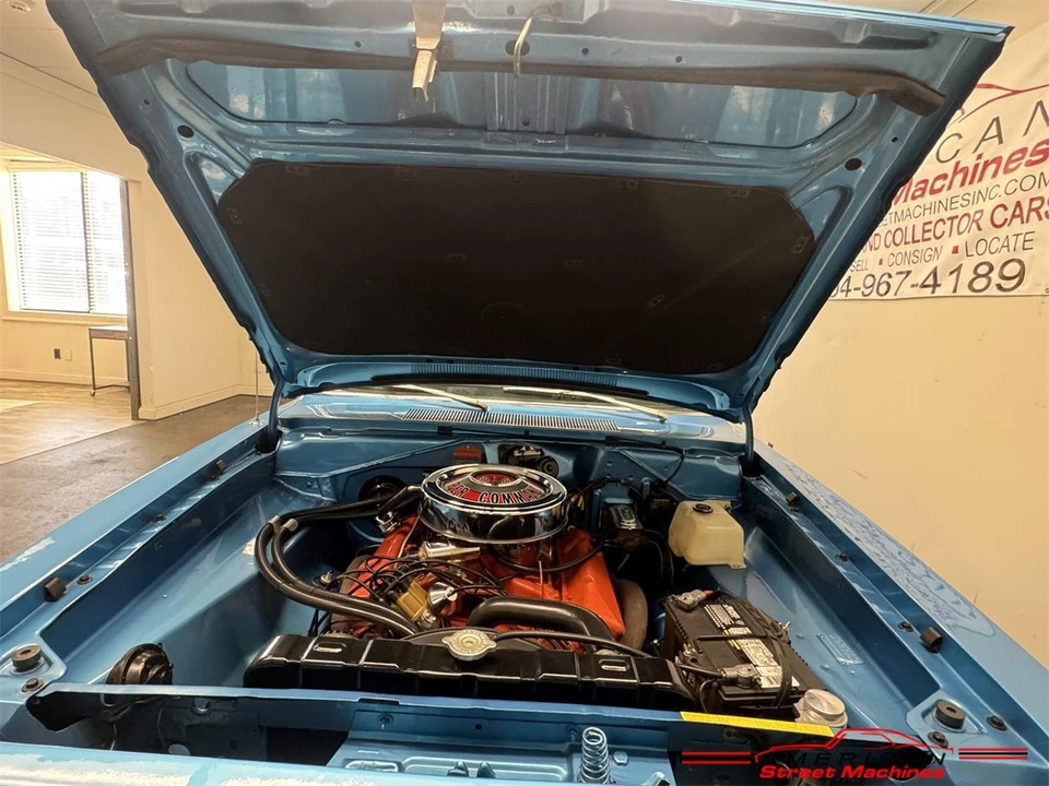 1968 Plymouth Barracuda 2nd Gen - Image 10 of 31