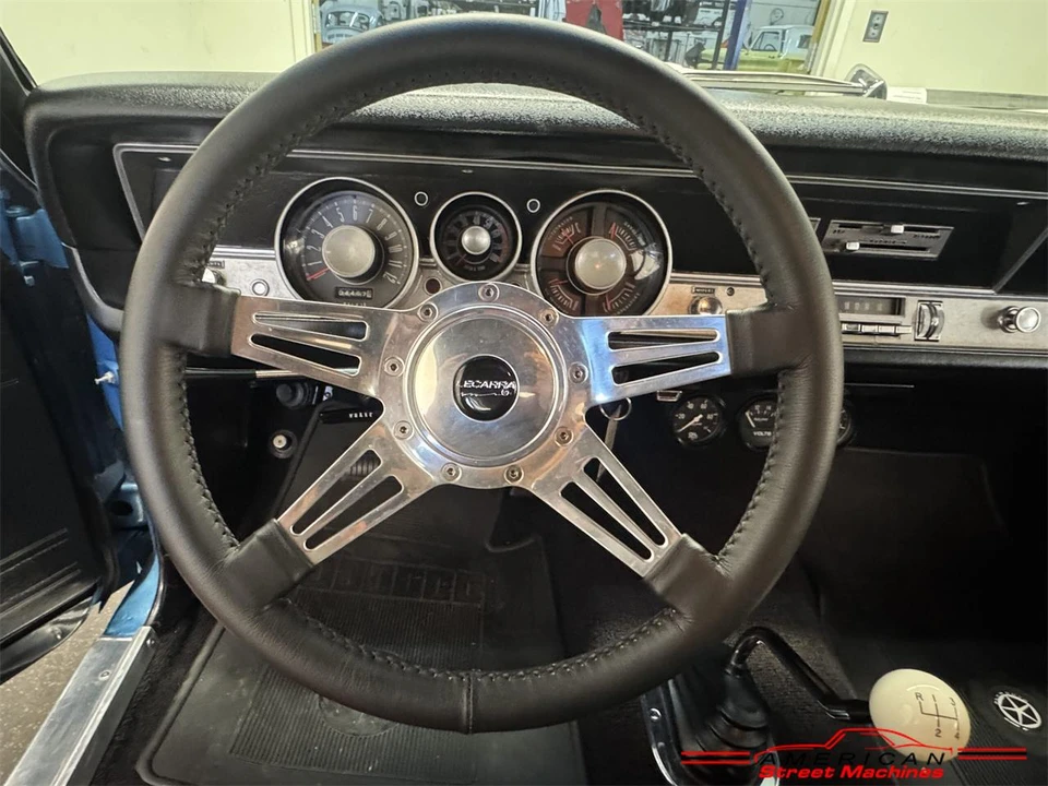 1968 Plymouth Barracuda 2nd Gen - Image 18 of 31